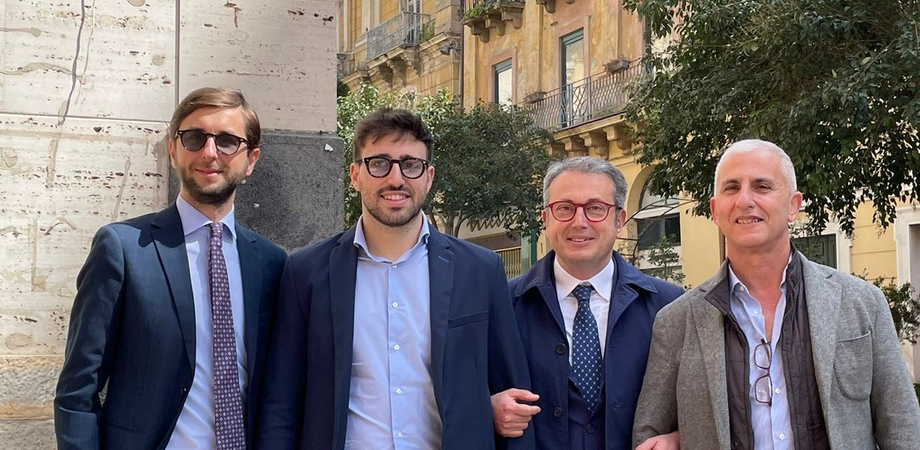 Caltanissetta, Lapaglia nominato coordinatore cittadino dei giovani di Noi con l'Italia