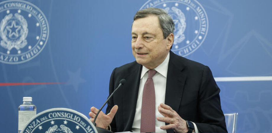 Le riflessioni di Salvatore Giunta: "Sì a Draghi con un piede al Sud"