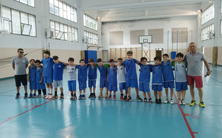 Basket, i ragazzi della Airam Caltanissetta conquistano due vittorie fuori casa contro le squadre gelesi