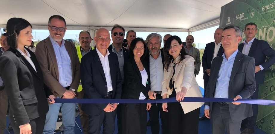 Rifiuti, Baglieri: "Apertura impianto biometano a Caltanissetta passo avanti verso energia da rinnovabili"