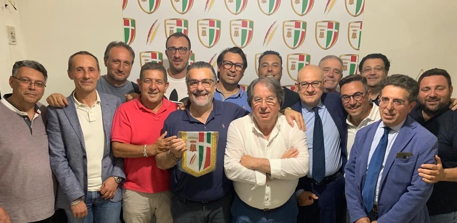 Nissa e Atletico Nissa si alleano: a Caltanissetta nasce un'unica società
