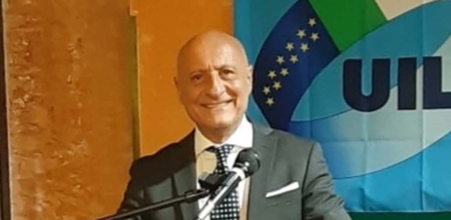 Caltanissetta, congresso Uil Comunicazione: Sergio Profeta riconfermato segretario generale