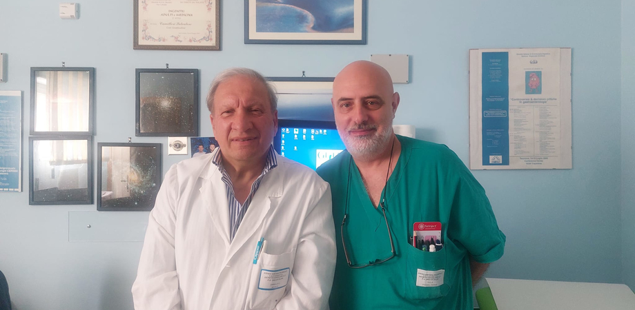 Emergenze e urgenze in gastroenterologia, a San Cataldo esperti a confronto da tutta Italia