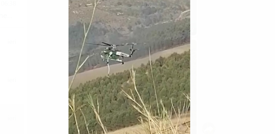 Vasto incendio a Butera distrugge 20 ettari di macchia mediterranea, i vigili del fuoco salvano i boschi vicini