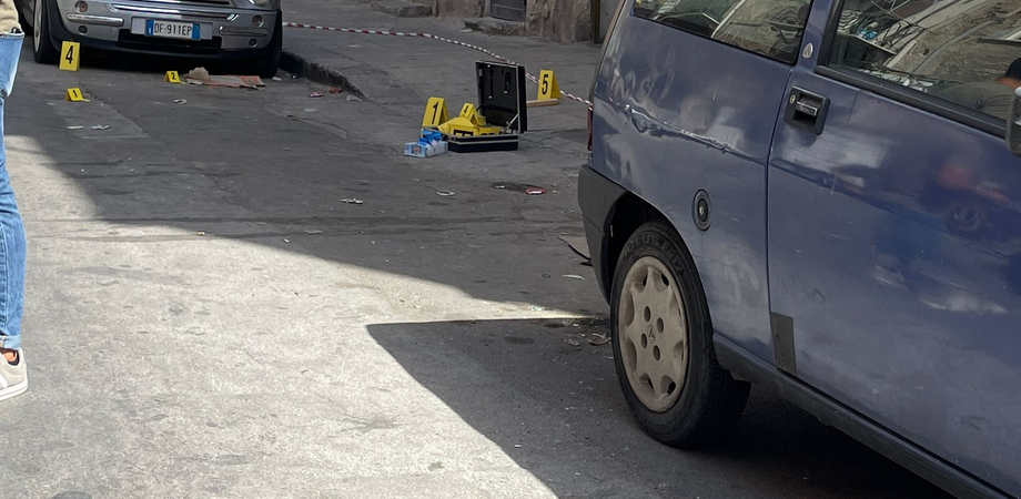 Omicidio a Palermo, un 45enne ucciso a colpi di pistola forse in seguito a lite per un incidente
