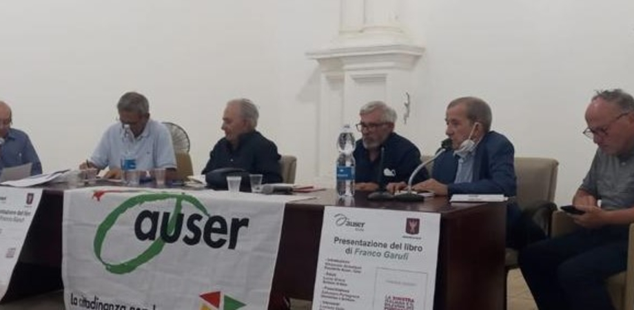"La sinistra italiana e il dilemma dei porcospini", a Gela presentato il libro di Franco Garufi