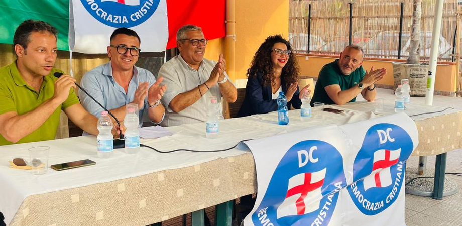 Caltanissetta, Dc Nuova: ufficializzata la candidatura di Angela Cocita alle regionali