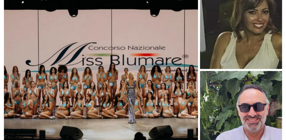 In Sicilia torna il concorso Miss Blu Mare: a Serradifalco Rita Cinardi e Roberto Gallà presenteranno la prima tappa 
