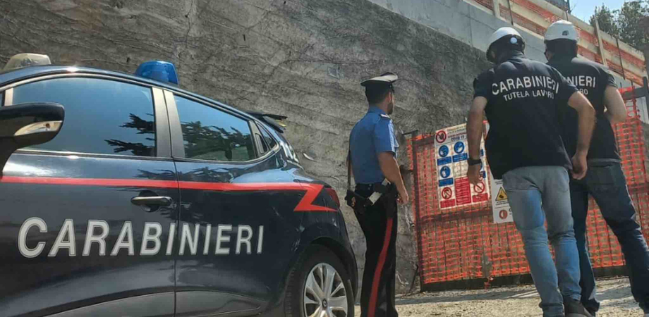 Sicurezza nei luoghi di lavoro, a Caltanissetta controlli delle forze dell'ordine: aziende irregolari nell'80% dei casi