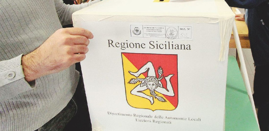 Elezioni regionali in Sicilia: ecco come si vota e quanti deputati saranno eletti in ogni provincia