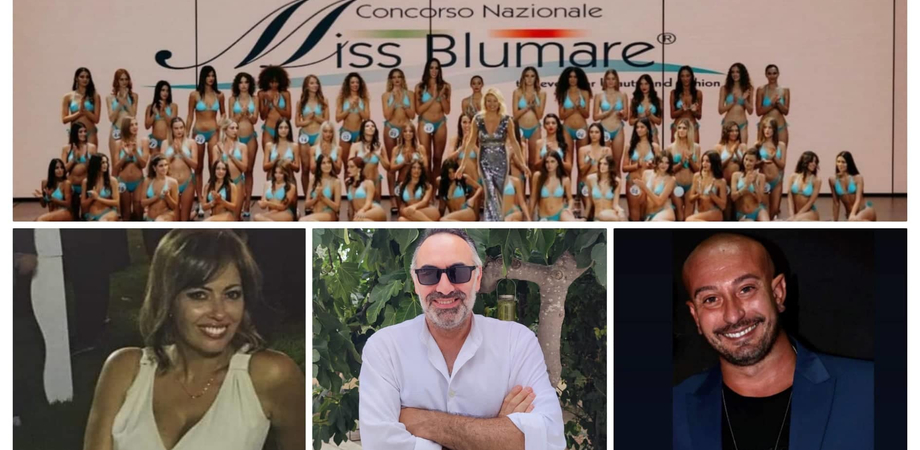 Bellezze in gara questa sera a Serradifalco per il concorso Miss Blu Mare