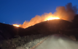 L'incendio a Pantelleria è stato contenuto, il capo della Protezione Civile: 