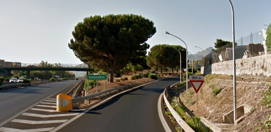 Sicilia, Anas: sulla A19 limitazioni allo svincolo di Bagheria per interventi su conduttura idraulica