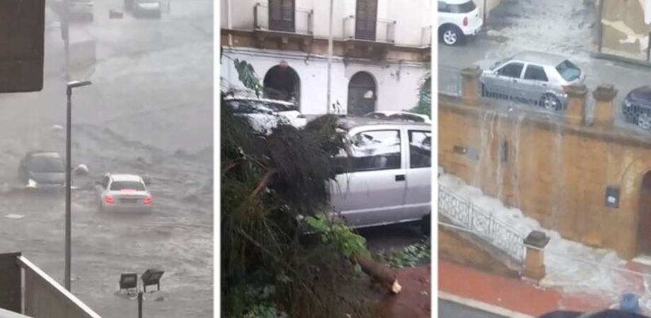 Meteo, l'anticiclone africano abbandona la Sicilia: a Caltanissetta previsti nuovi temporali