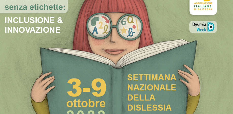 Settimana nazionale della Dislessia: ecco le iniziative previste a Caltanissetta e a Gela