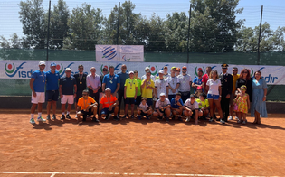 Sport e inclusione, a Caltanissetta la tappa del torneo di tennis Fisdir 