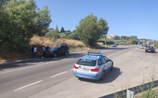 Caltanissetta, incidente sulla Ss640: bimbo ferito trasportato al Sant'Elia