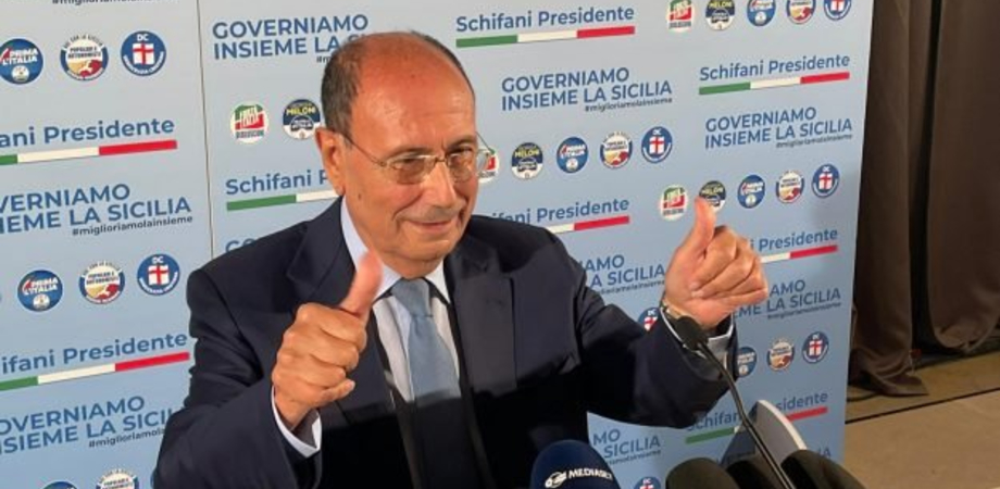 Regionali in Sicilia, Schifani: "Contro le infiltrazioni mafiose un comitato di ex magistrati"