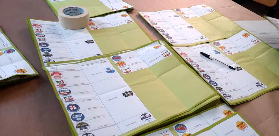 Elezioni regionali, errori da parte dei Comuni: mancano 54 sezioni. Due a Villalba