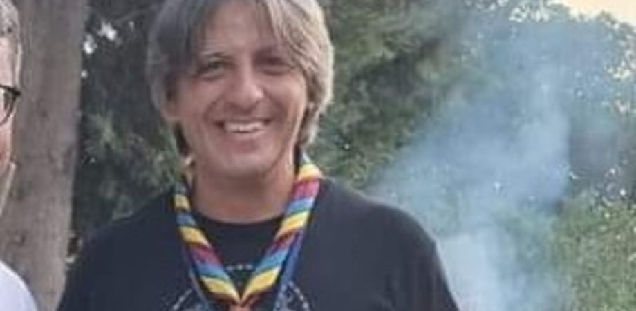 Lutto nel gruppo Scout Caltanissetta 9: è morto a 49 anni Massimo Sicilia