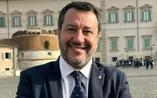 Ponte sullo Stretto, Salvini: 