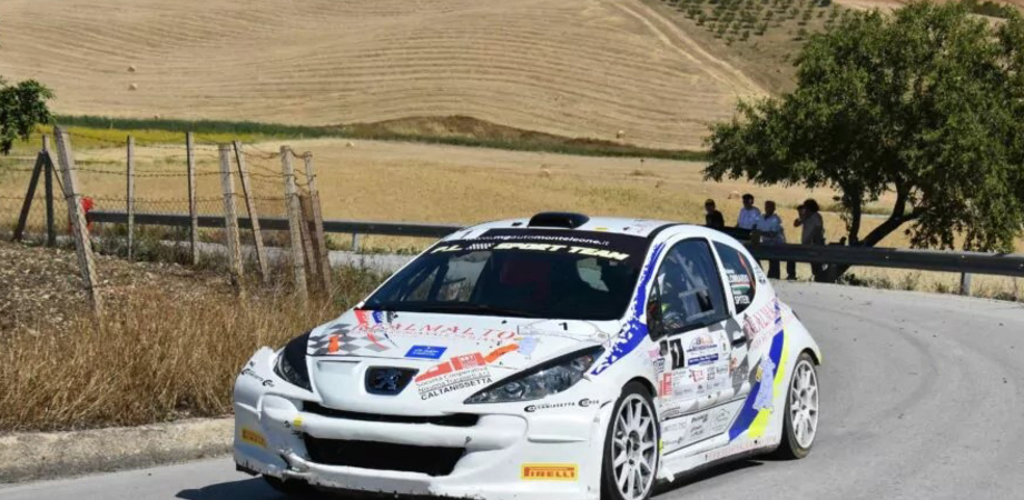 Il 20° Rally di Caltanissetta e del Vallone affascina gli stranieri: iscritto anche un equipaggio turco