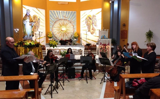 San Cataldo: grande successo per il concerto dell'Ensemble Hemiolia Consort