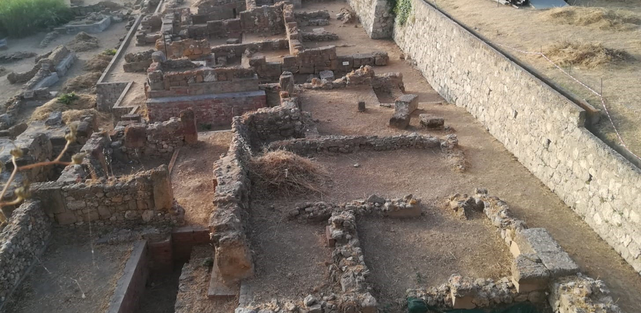 Parco archeologico di Gela, finanziata la rete multimediale. Amata: «Rendere i beni attrattivi»