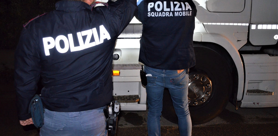 Caltanissetta, operazione "Mare Aperto": i nomi degli arrestati dalla Squadra Mobile