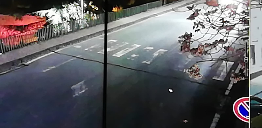 Caltanissetta, una crepa sull'asfalto attraversa il ponte di via Fra Giarratana: paura tra gli automobilisti